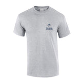 Unisex Gray P.E. Sports T-Shirt