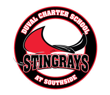Duval Charter School at Southside Unisex 2 Pocket Jacket