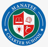Manatee Charter School Red Polo Shirt (K-5)
