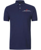 North Broward Academy of Excellence (K-5) Navy Blue Polo Shirt