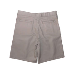 1776 Boys / Mens Flat Front Khaki Shorts