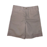 1776 Boys / Mens Flat Front Khaki Shorts