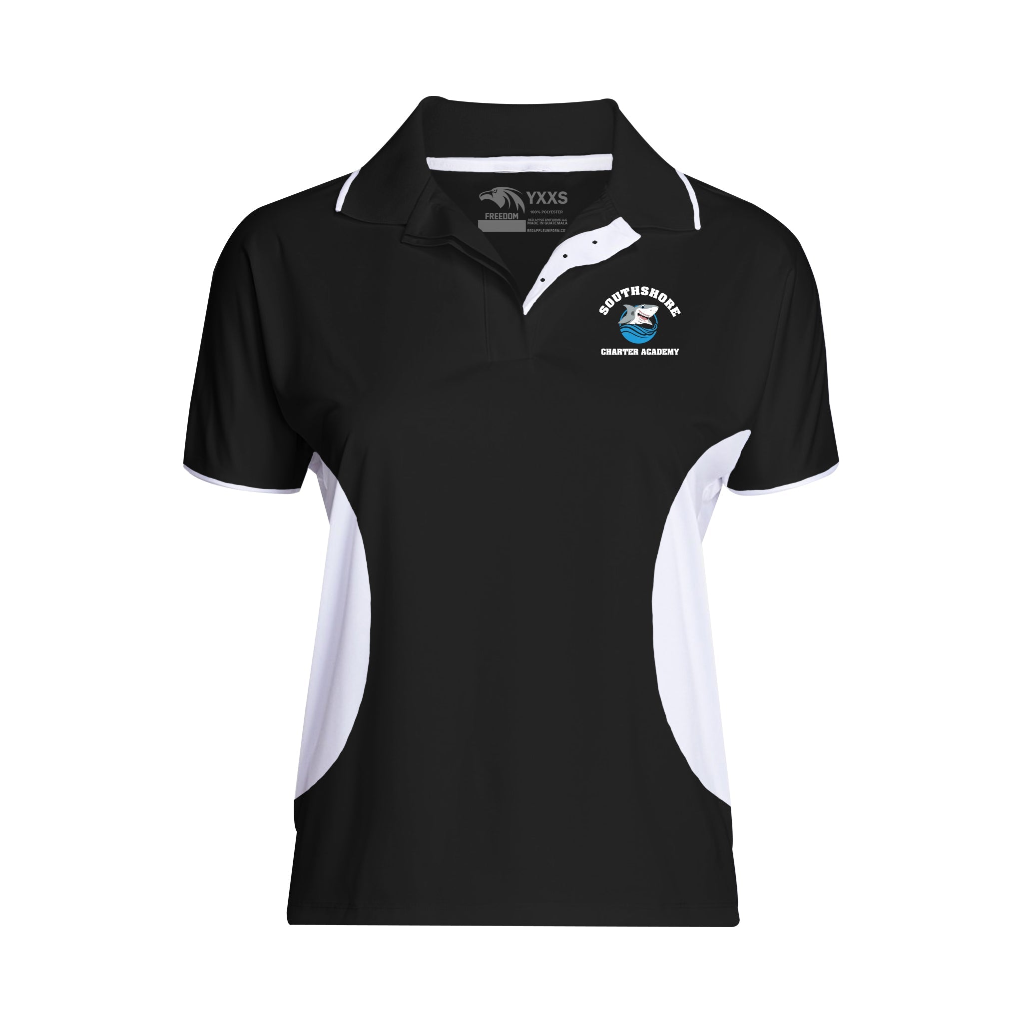 Southshore Charter Academy (6-8) - Freedom Activewear Polo