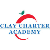 Clay Charter Academy Unisex 2 Pocket Jacket